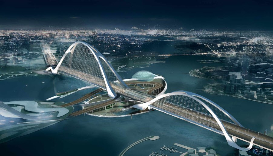 Sheikh Rashid bin Saeed Crossing